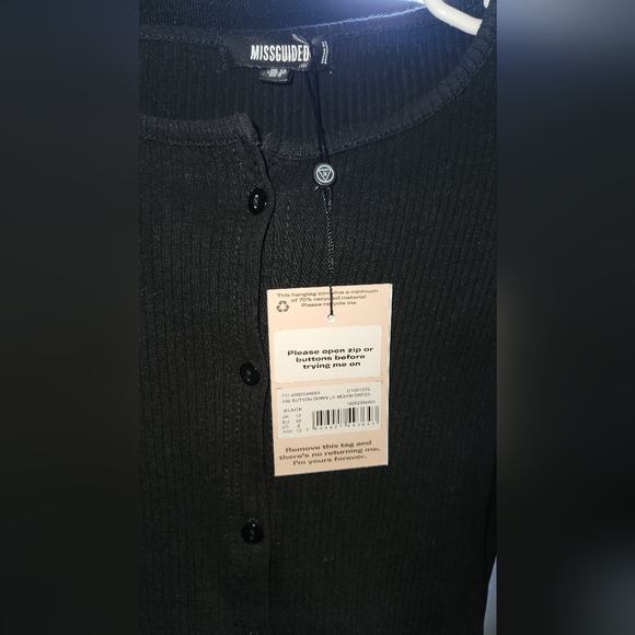 NWT!! MISSGUIDED MAXI DRESS ! 🌞 FINAL OFFER!! - Picture 6 of 9